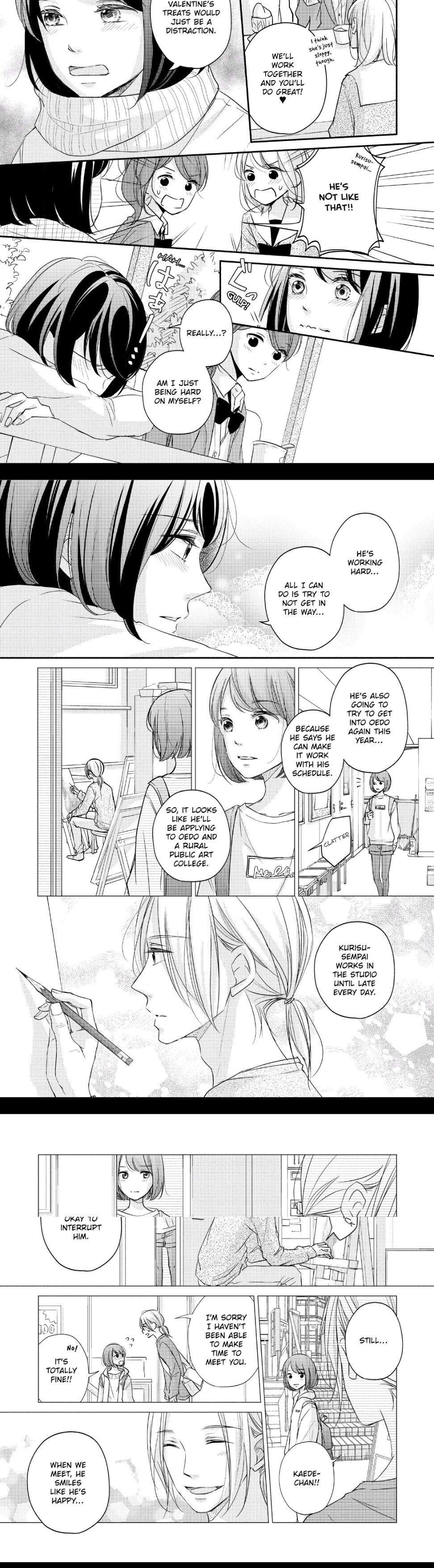 A Kiss, For Real - chapter 26 - #4