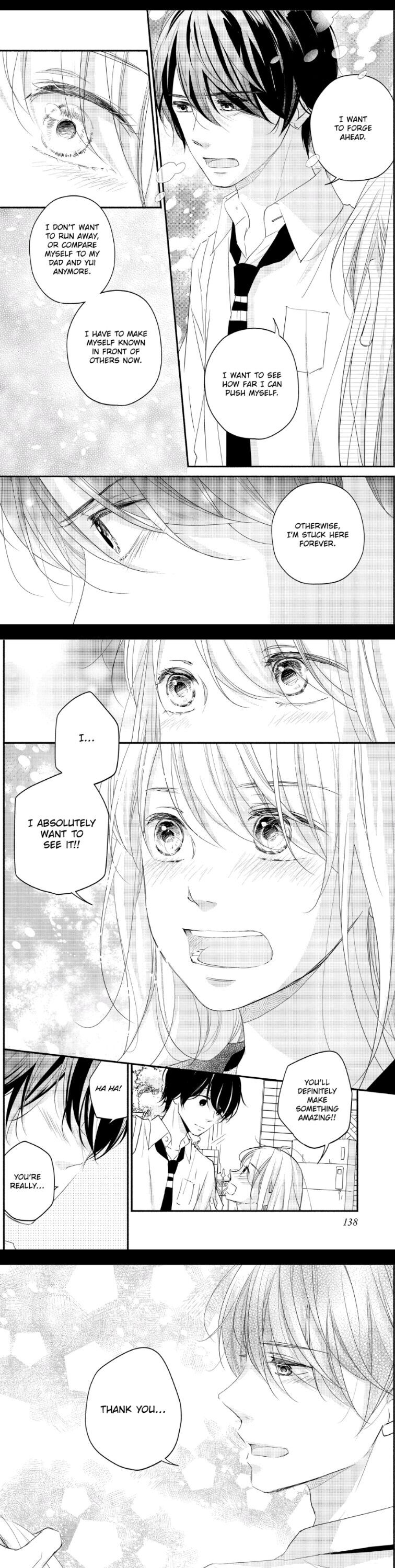 A Kiss, For Real - chapter 36 - #5
