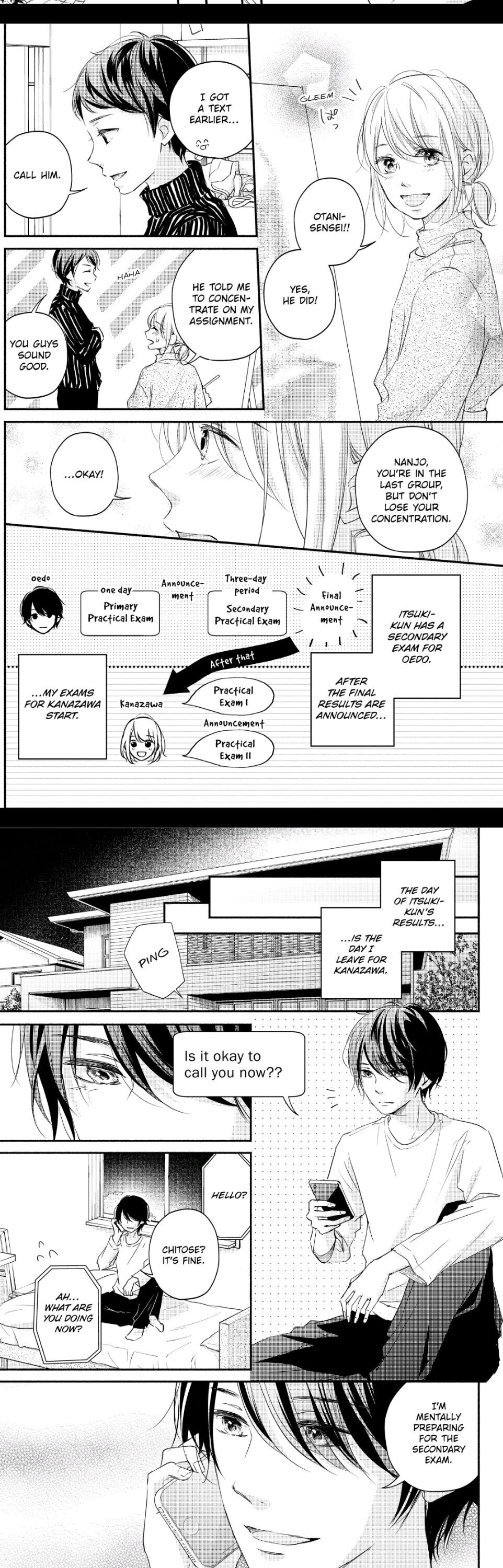 A Kiss, For Real - chapter 37 - #3