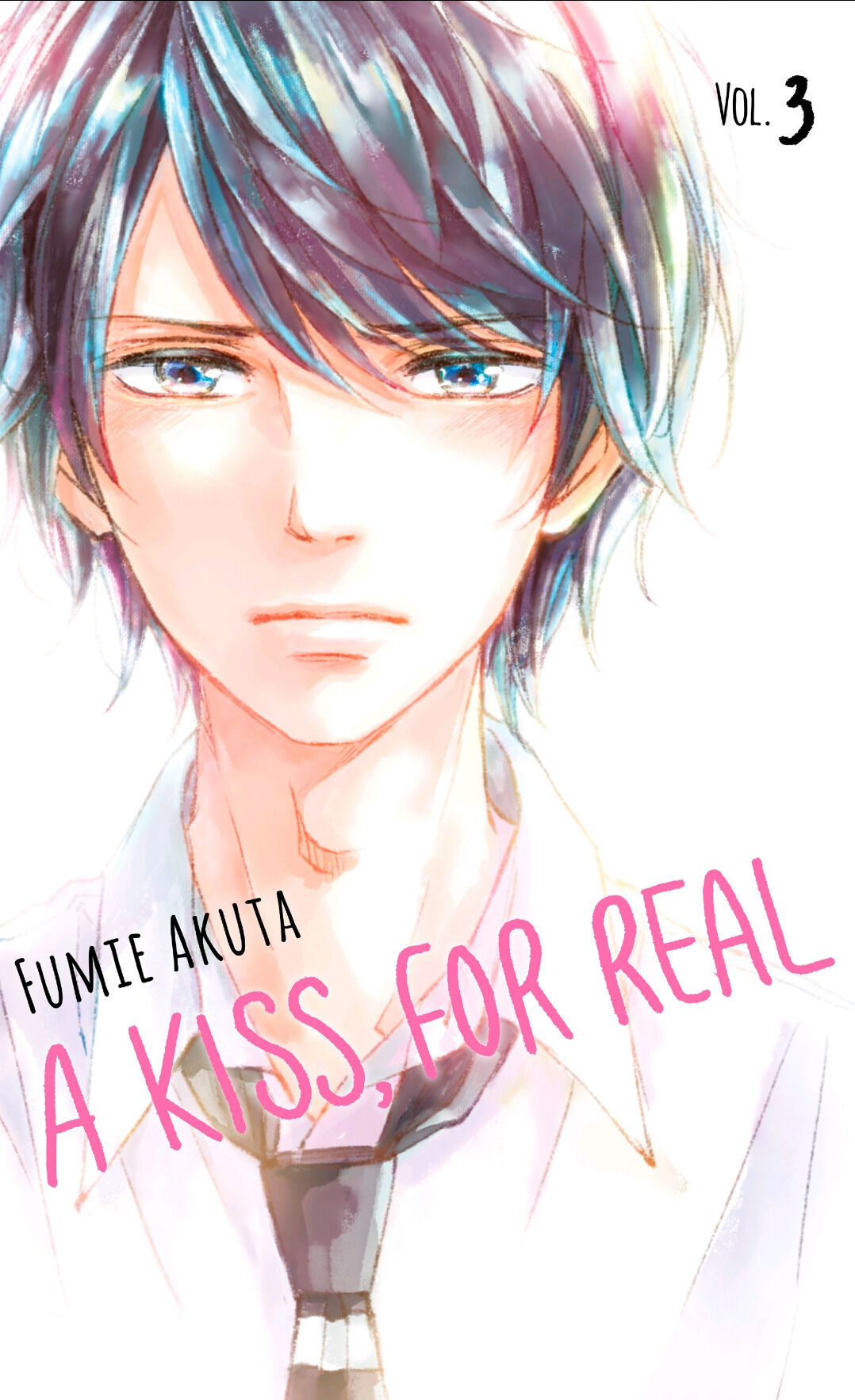 A Kiss, For Real - chapter 9 - #1