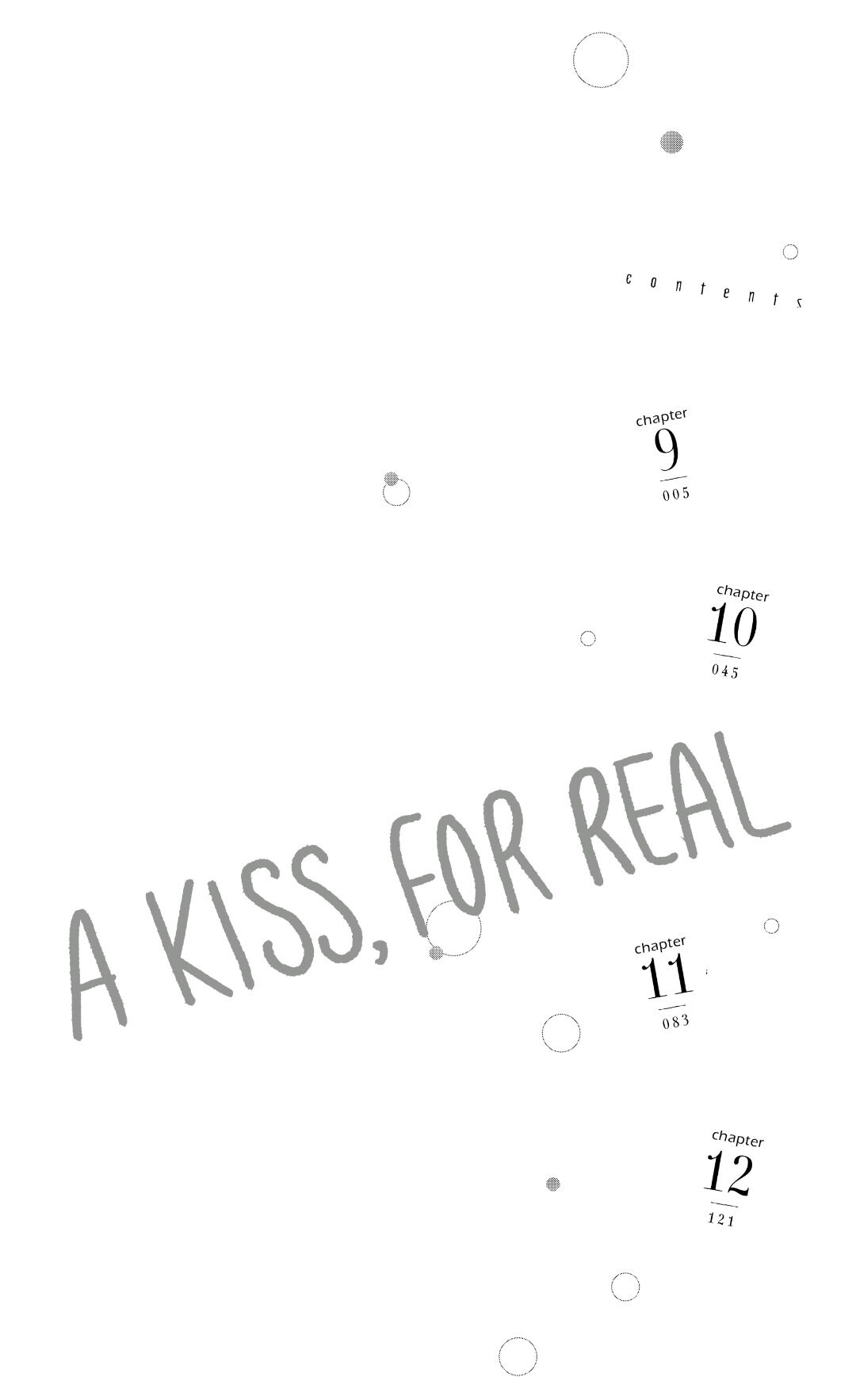 A Kiss, For Real - chapter 9 - #4