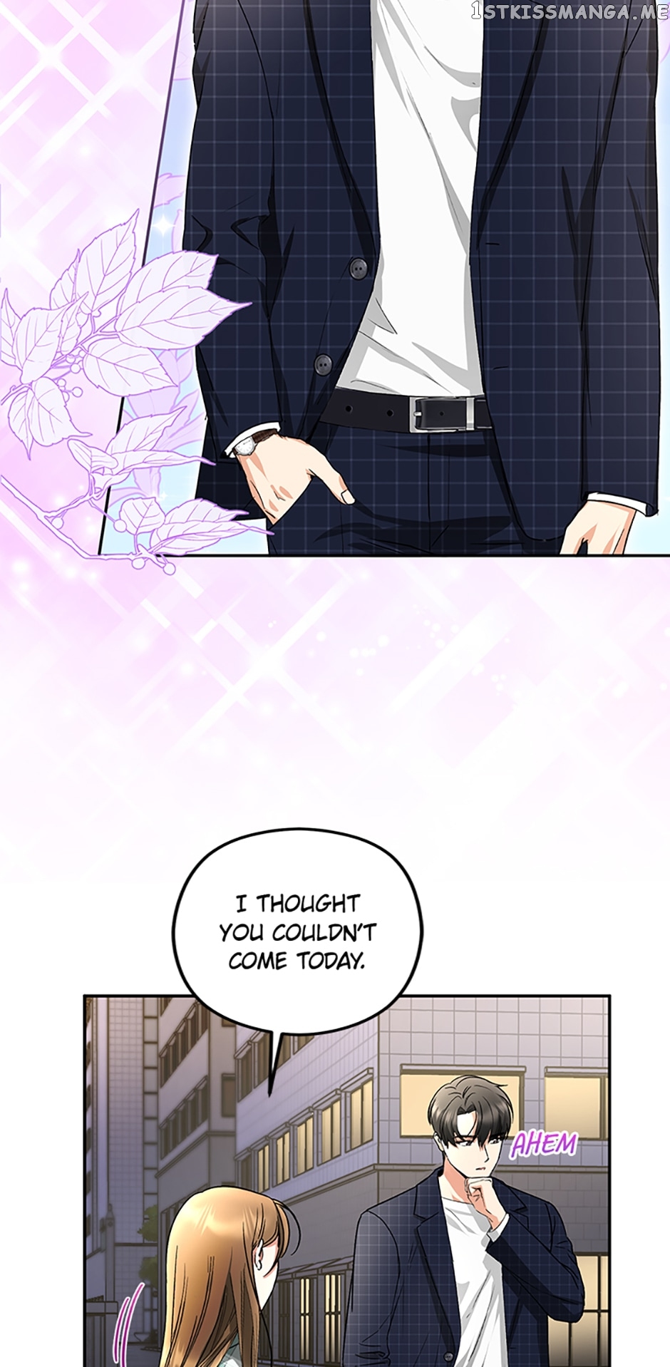 A Kiss Is Not Enough - chapter 13 - #4