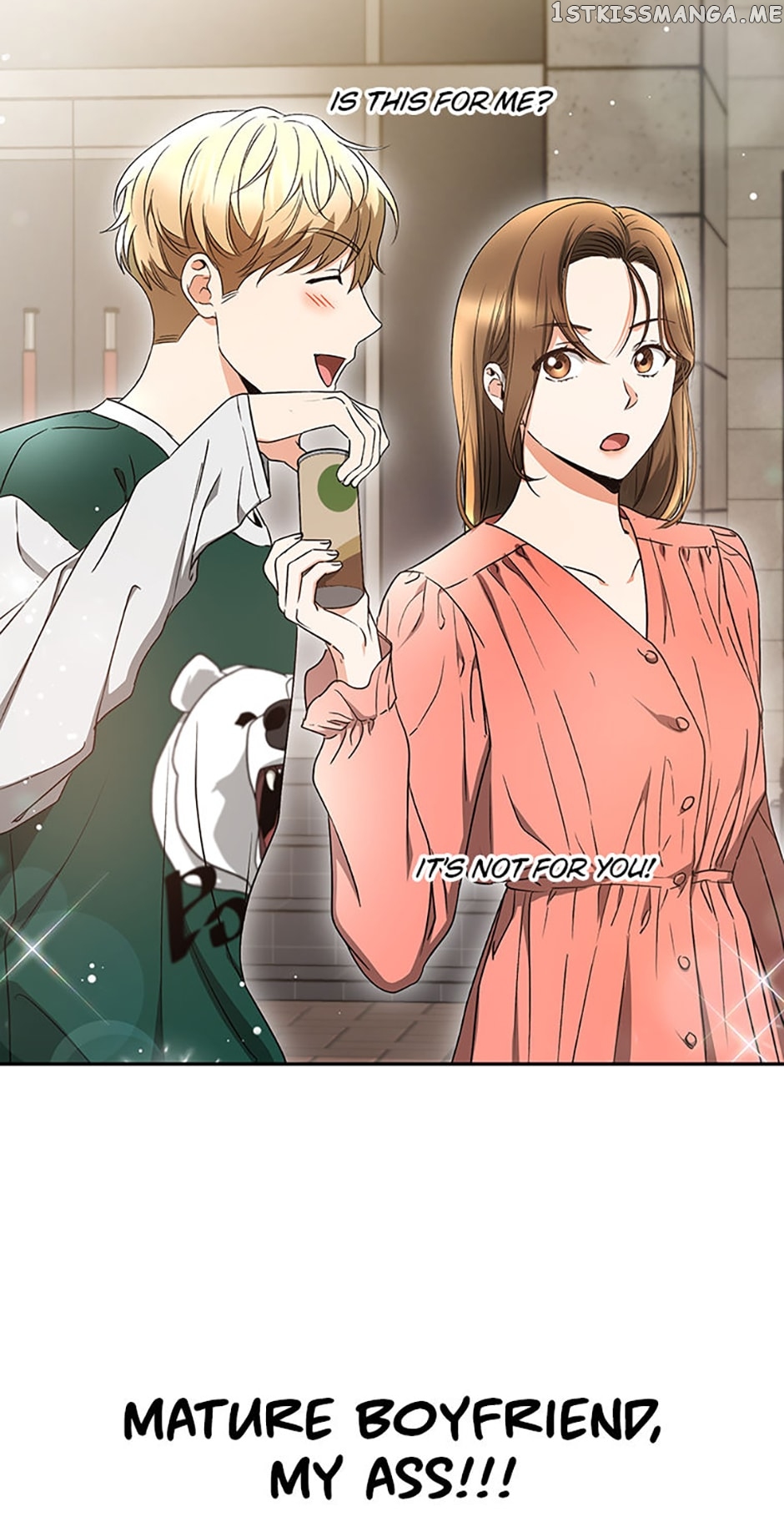 A Kiss Is Not Enough - chapter 30 - #6