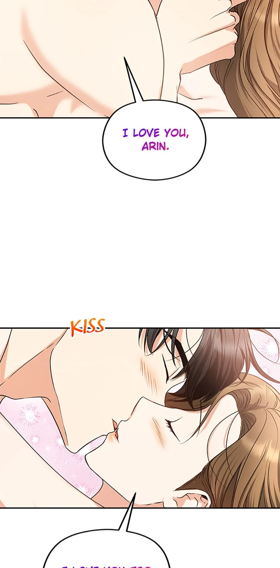 A Kiss Is Not Enough - chapter 40 - #3