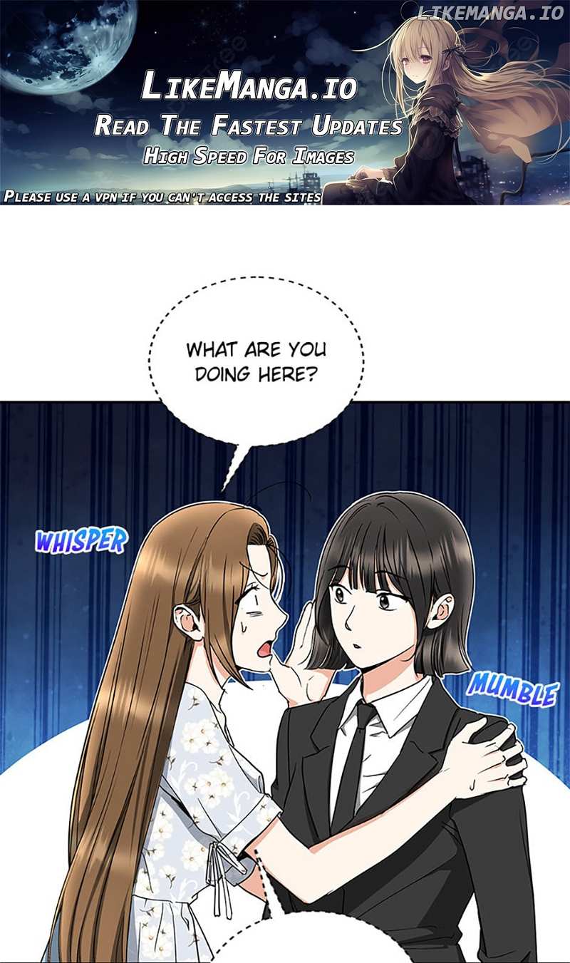 A Kiss Is Not Enough - chapter 46 - #1