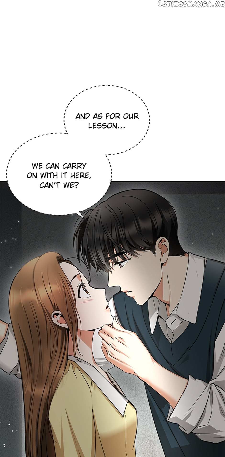 A Kiss Is Not Enough - chapter 6 - #4