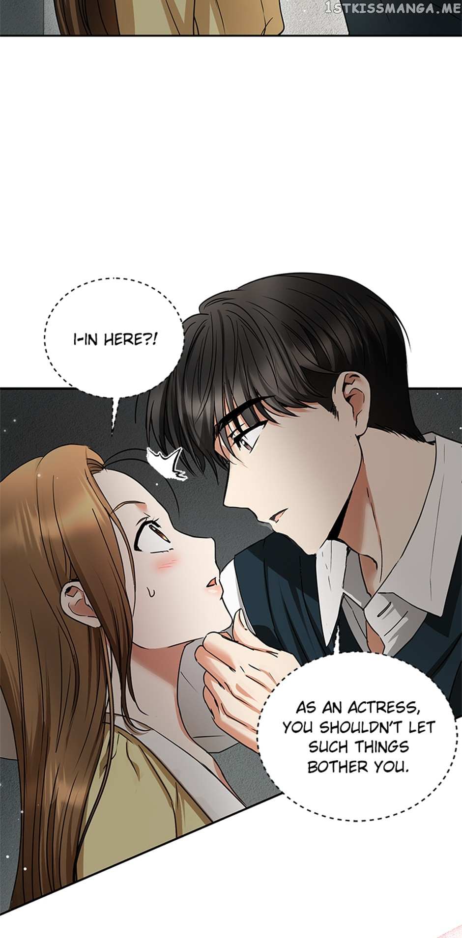 A Kiss Is Not Enough - chapter 6 - #5