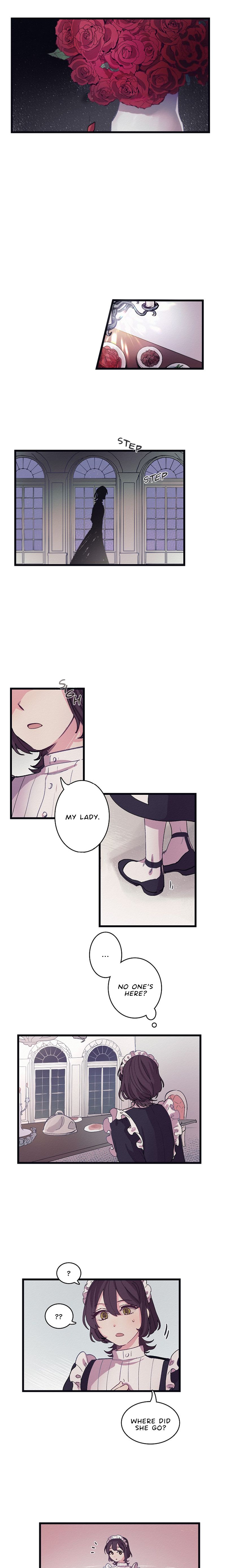 A Lady's Table - chapter 5 - #4