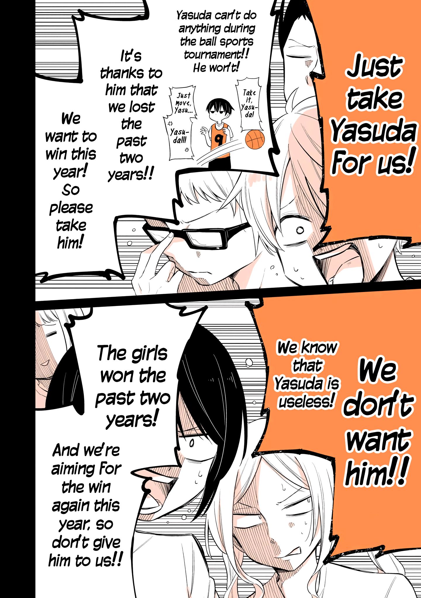 A Lazy Guy Woke Up as a Girl One Morning - chapter 11 - #6