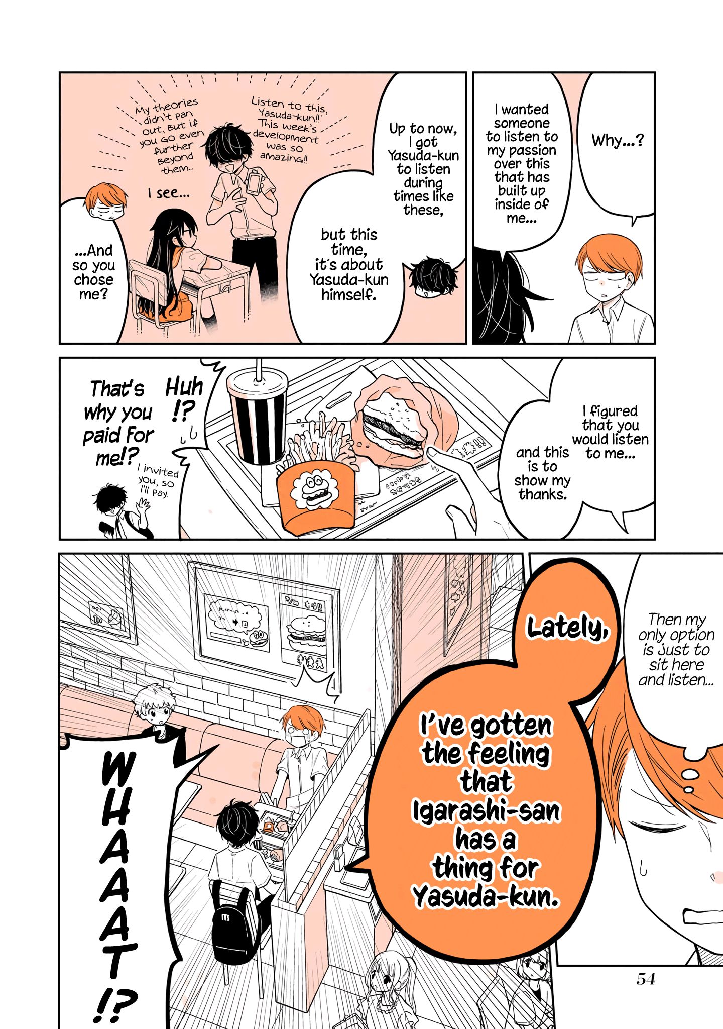 A Lazy Guy Woke Up as a Girl One Morning - chapter 12 - #4