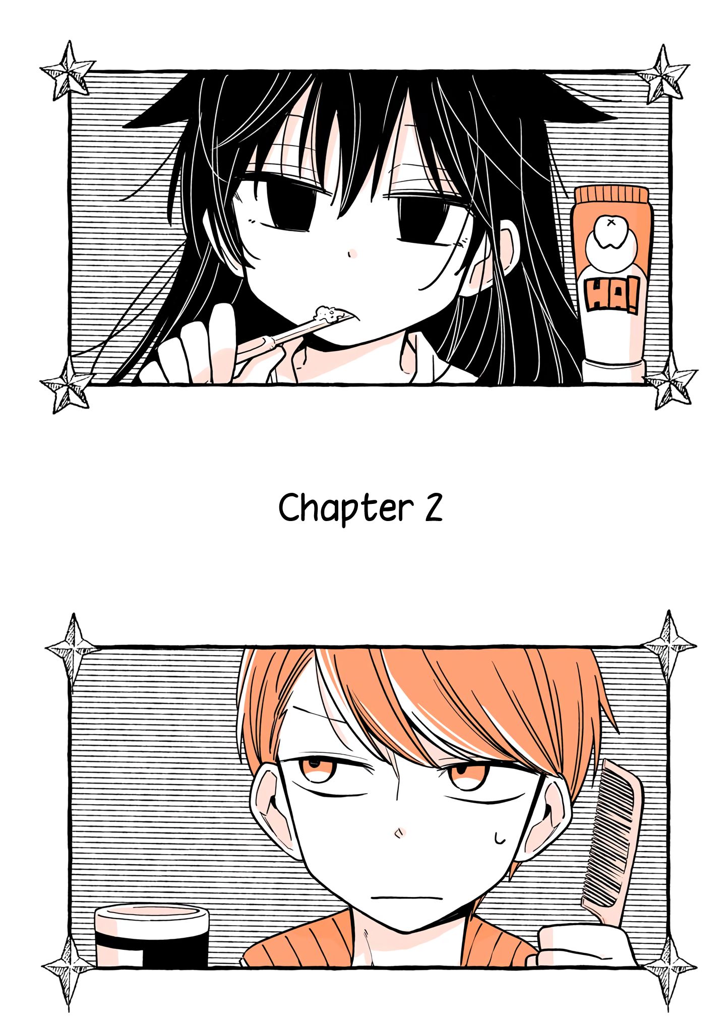 A Lazy Guy Woke Up as a Girl One Morning - chapter 2 - #2