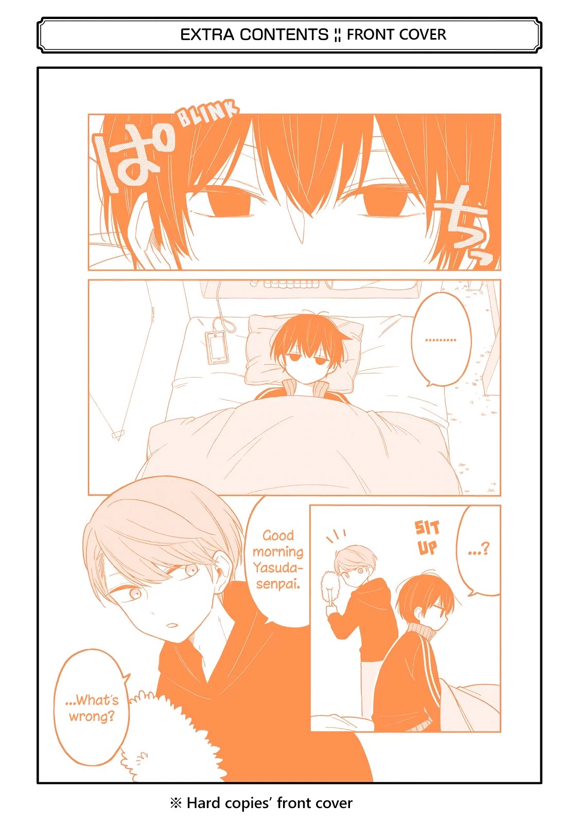 A Lazy Guy Woke Up as a Girl One Morning - chapter 22.2 - #5
