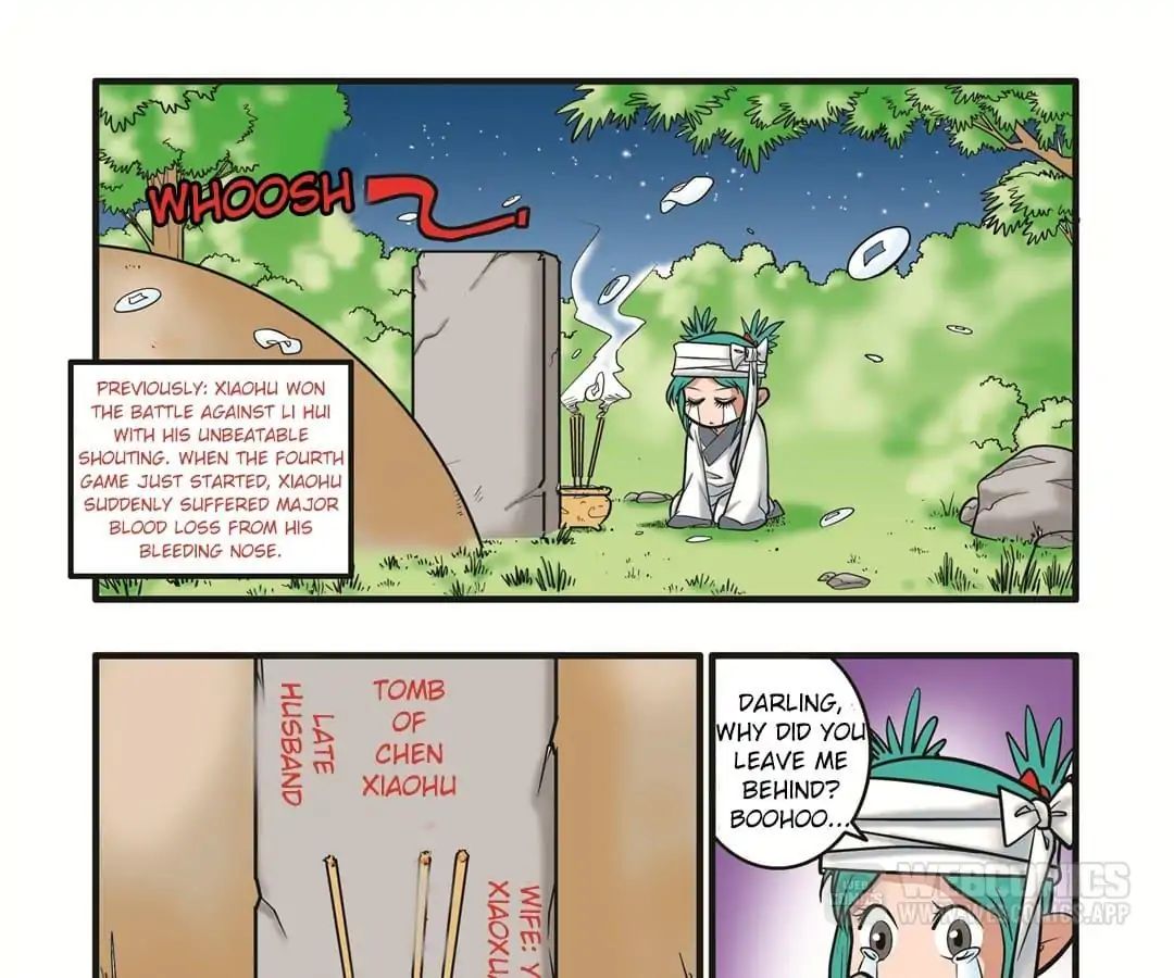 A Legend of Spirits and Immortals - chapter 47 - #1