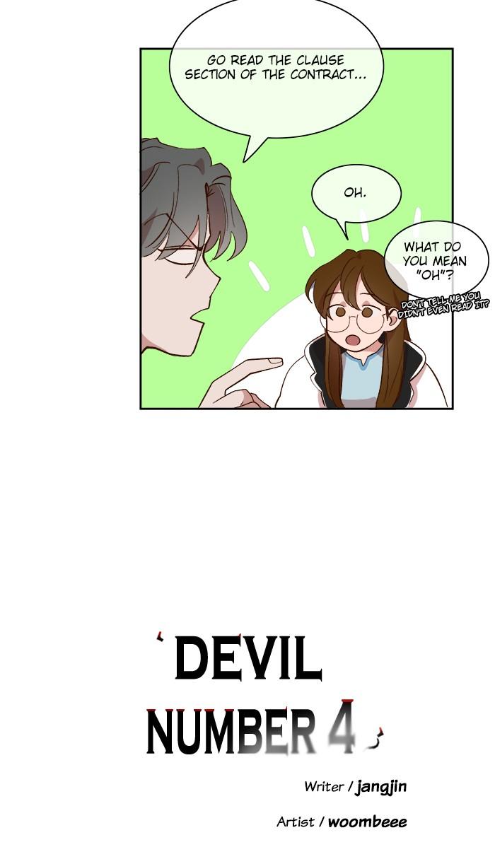 a Love Contract With The Devil - chapter 35 - #4
