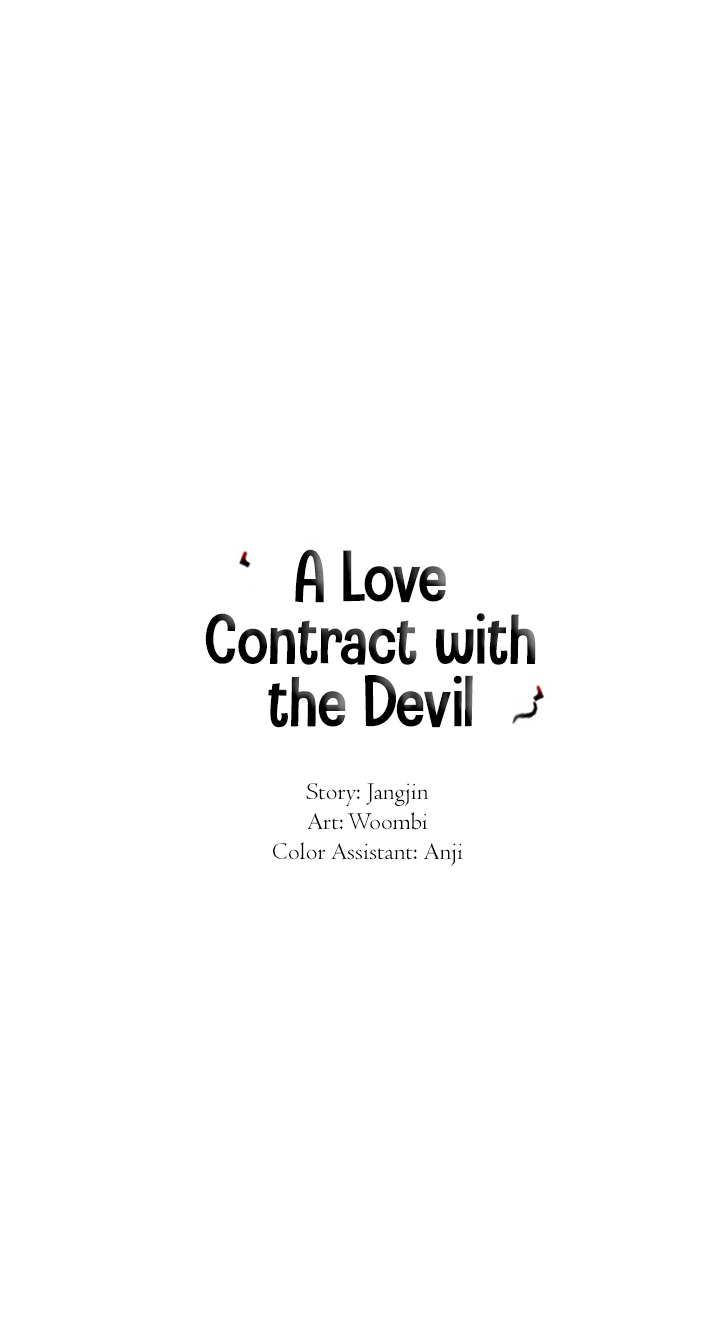 a Love Contract With The Devil - chapter 5 - #4