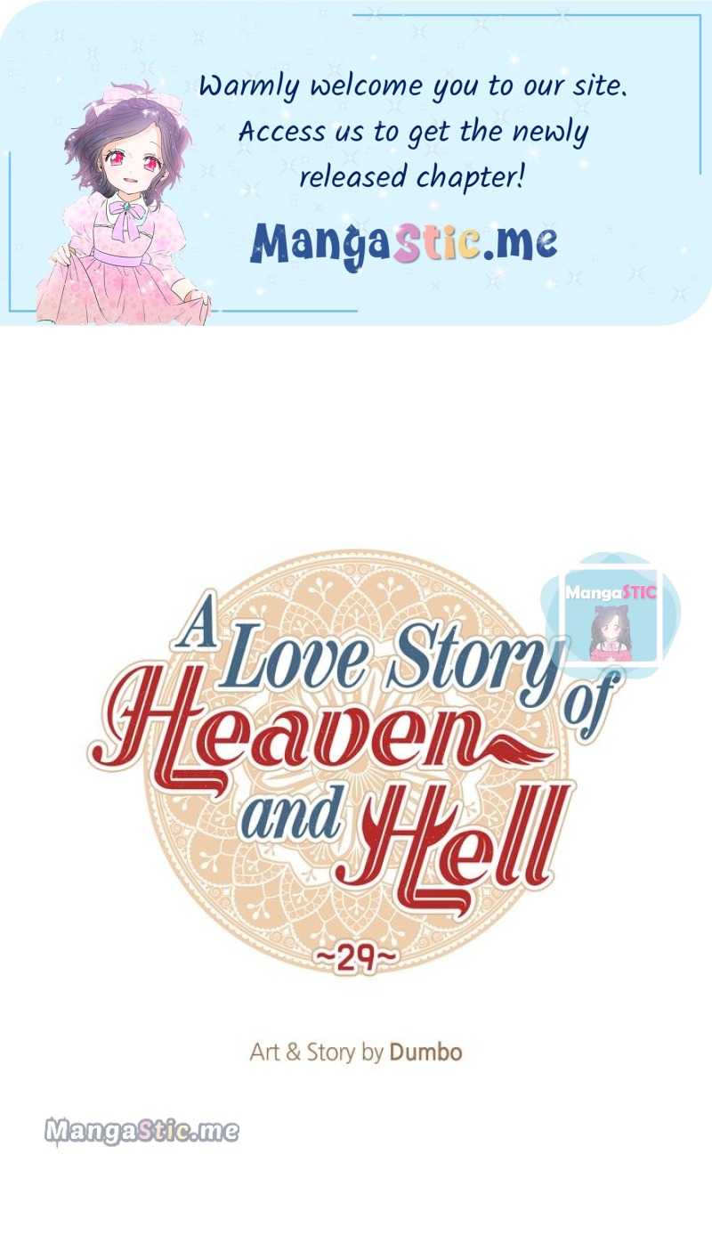 A Love Story of Heaven and Hell - chapter 29 - #1