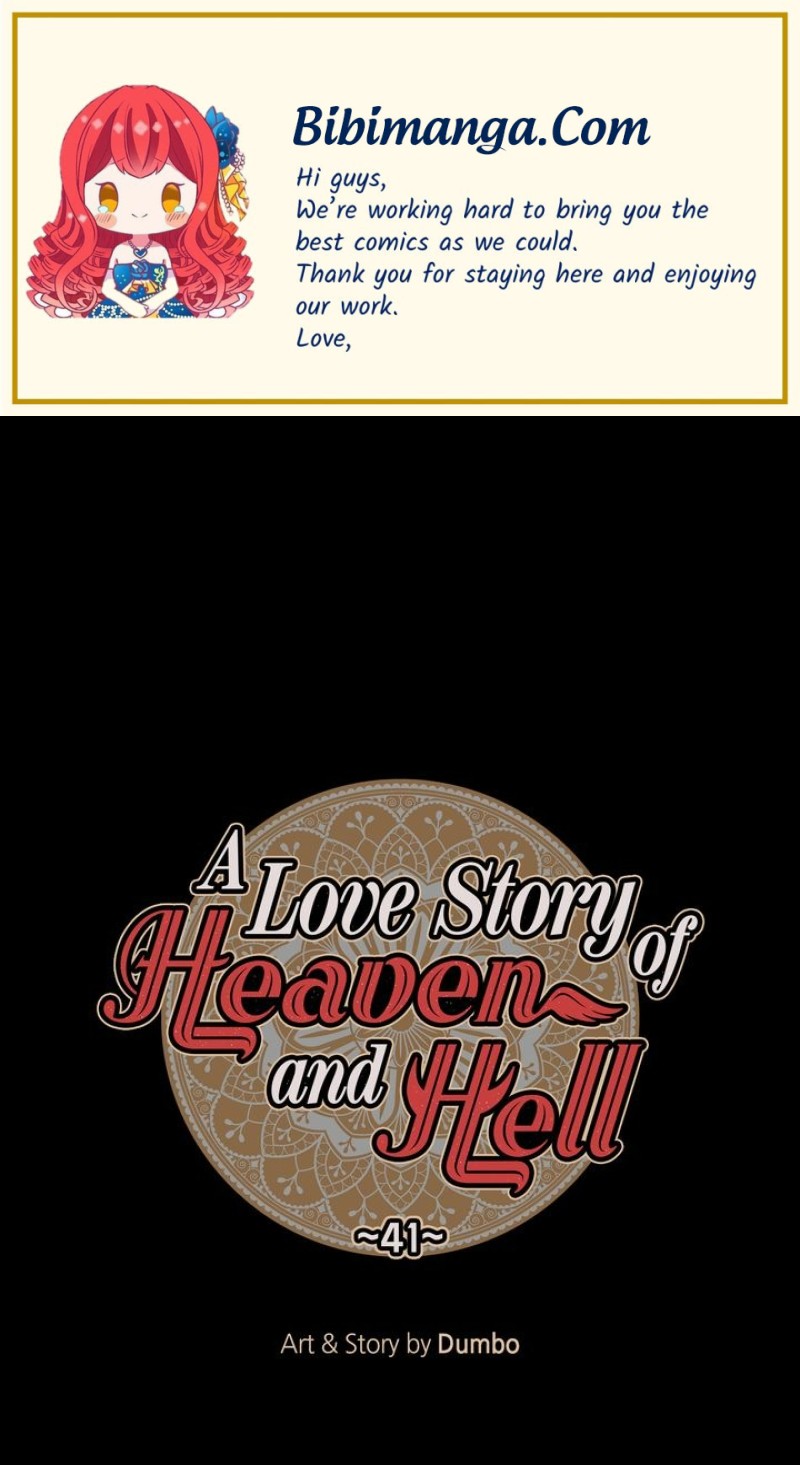 A Love Story of Heaven and Hell - chapter 41 - #1