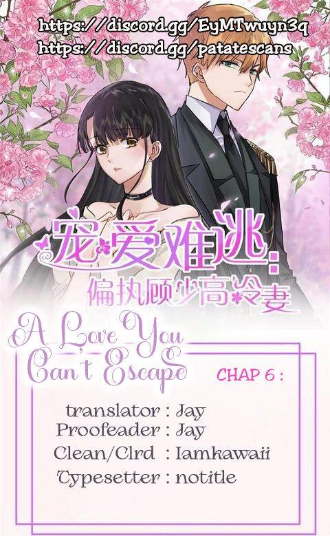 A Love You Can’T Escape - chapter 6 - #1