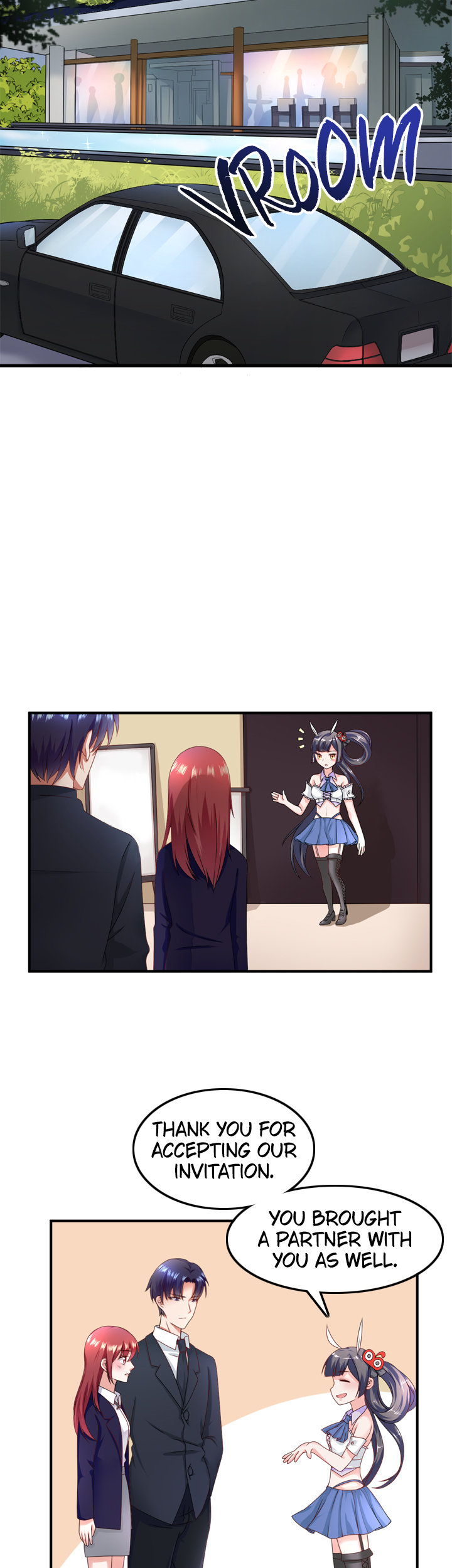A Magical Kiss - chapter 24 - #4