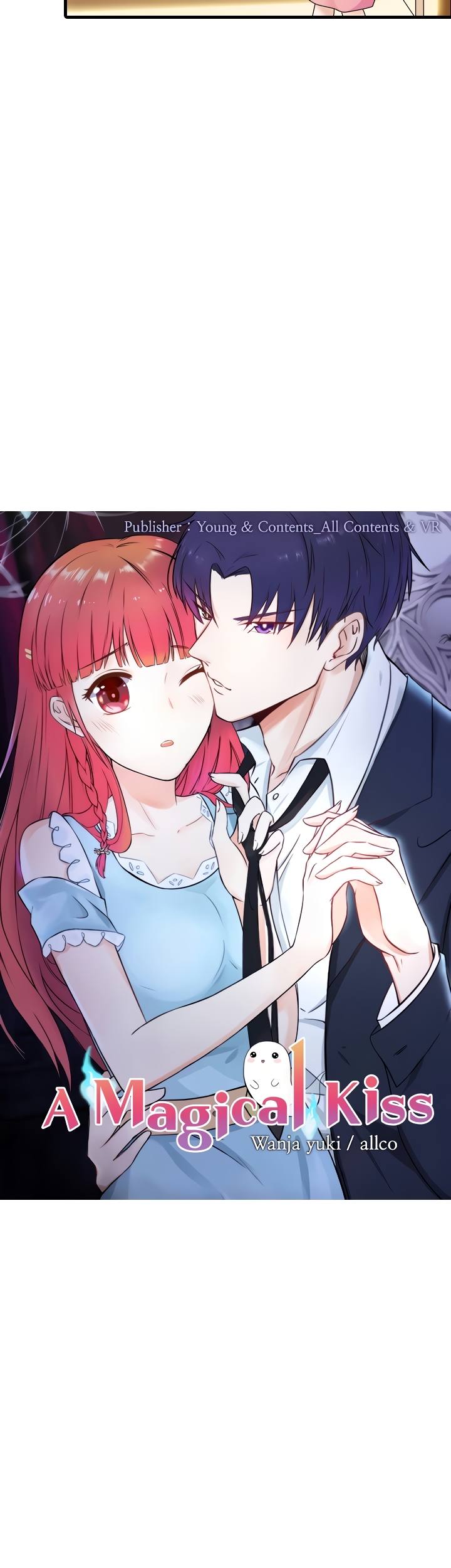 A Magical Kiss - chapter 26 - #3
