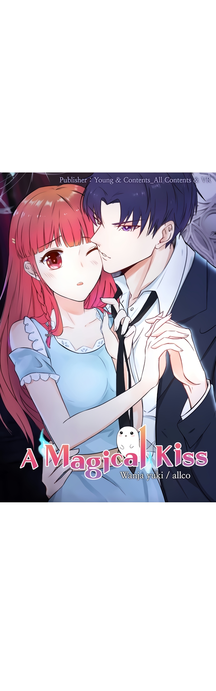 A Magical Kiss - chapter 29 - #3