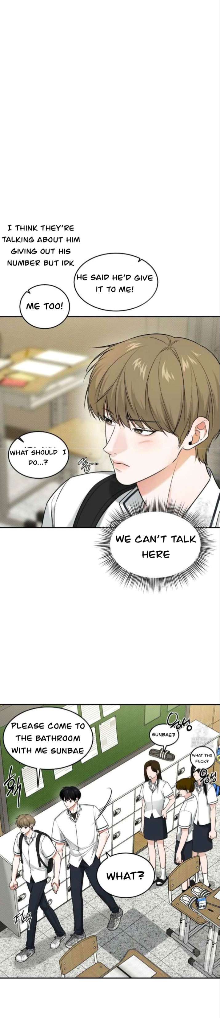 A Man Who Gives It All - chapter 14 - #5