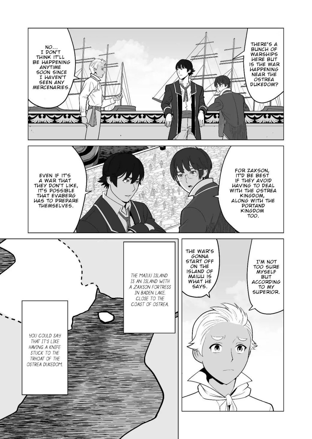 A Man With A Thousand Skills Started to Summon a Beast in Different World! - chapter 19 - #5