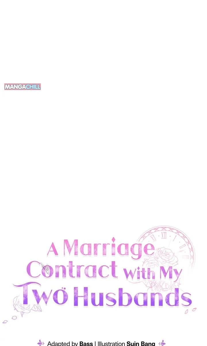 A Marriage Contract With Two Husbands - chapter 33 - #3