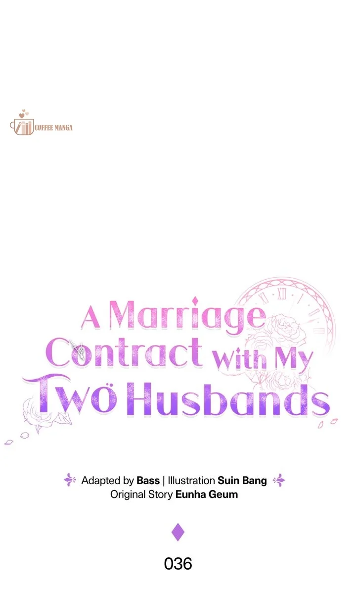 A Marriage Contract With Two Husbands - chapter 36 - #2