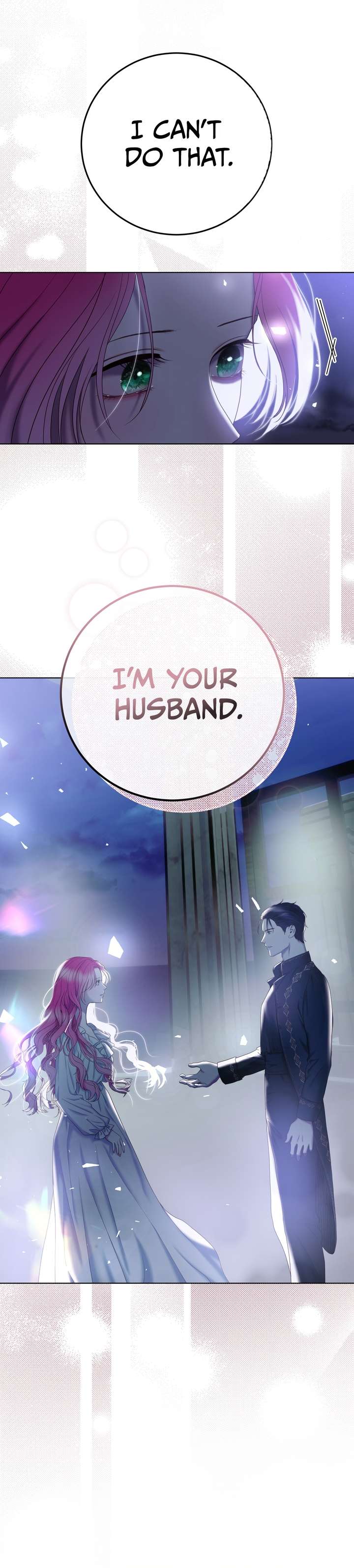 A Marriage Contract With Two Husbands - chapter 8 - #5