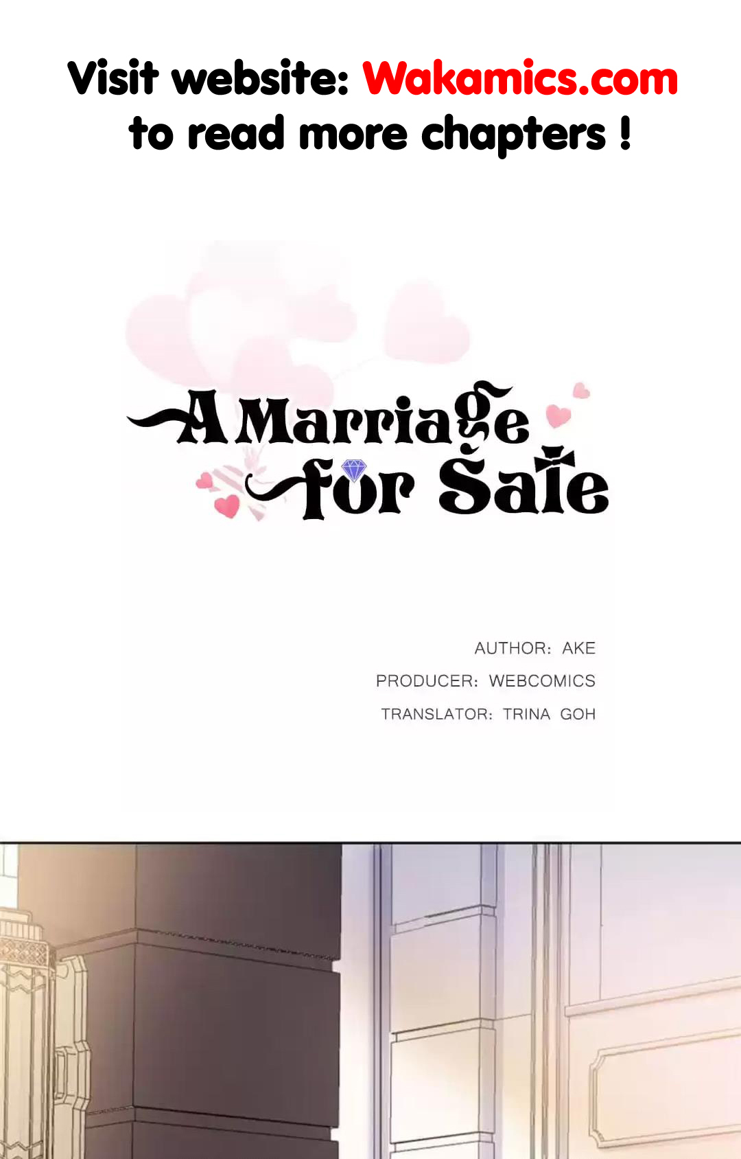 A Marriage for Sale - chapter 38 - #1