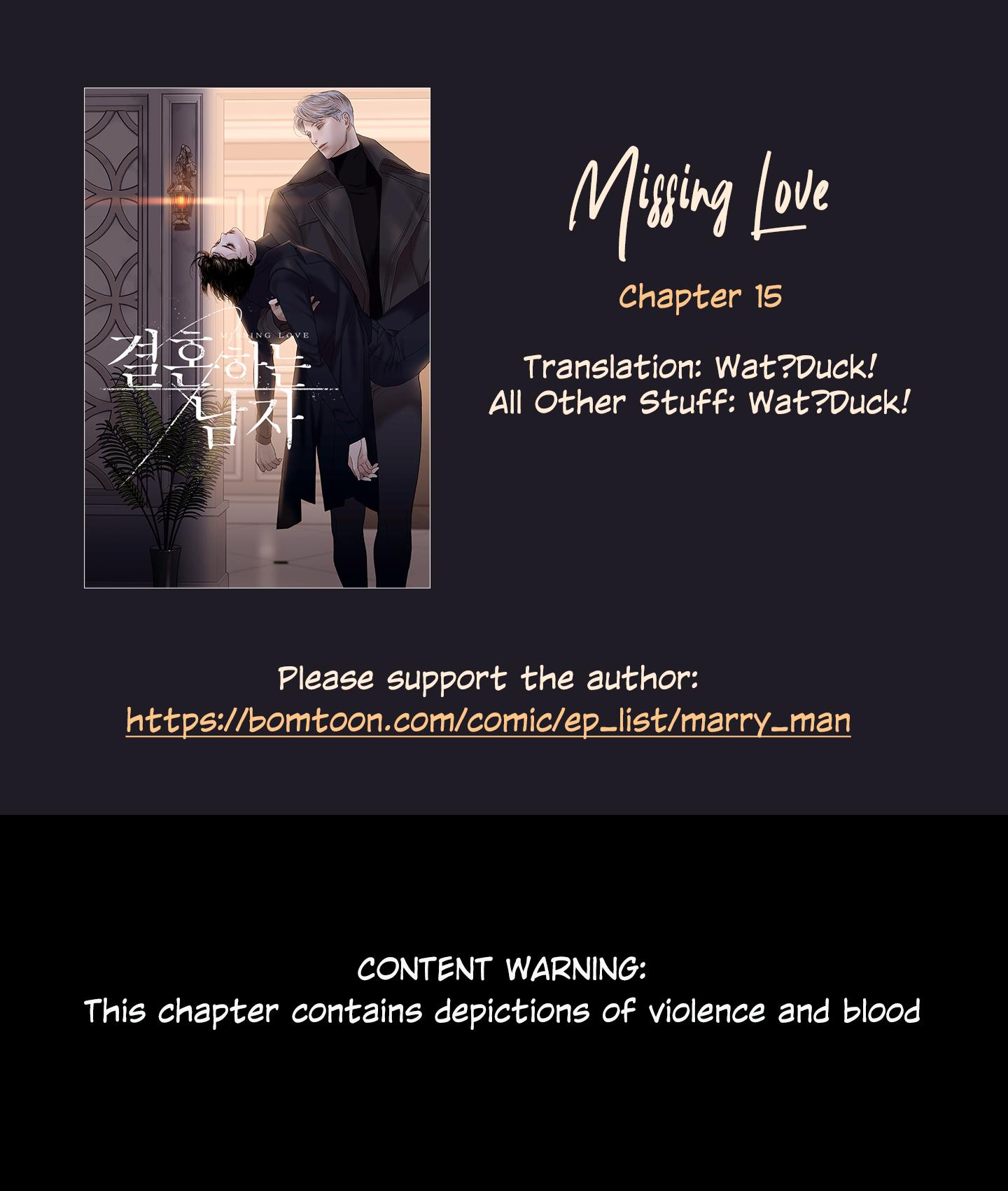 A Married Man - chapter 15 - #1