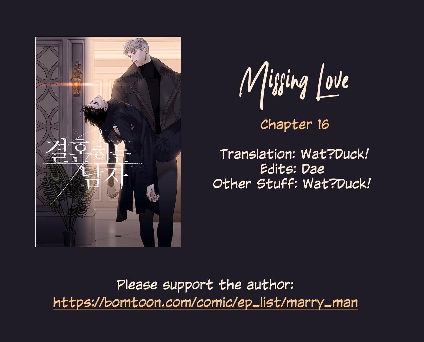 A Married Man - chapter 16 - #1