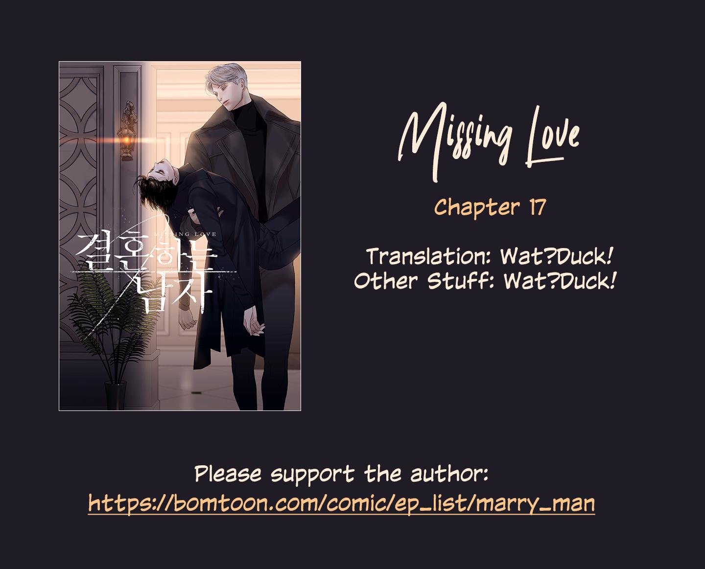 A Married Man - chapter 17 - #1