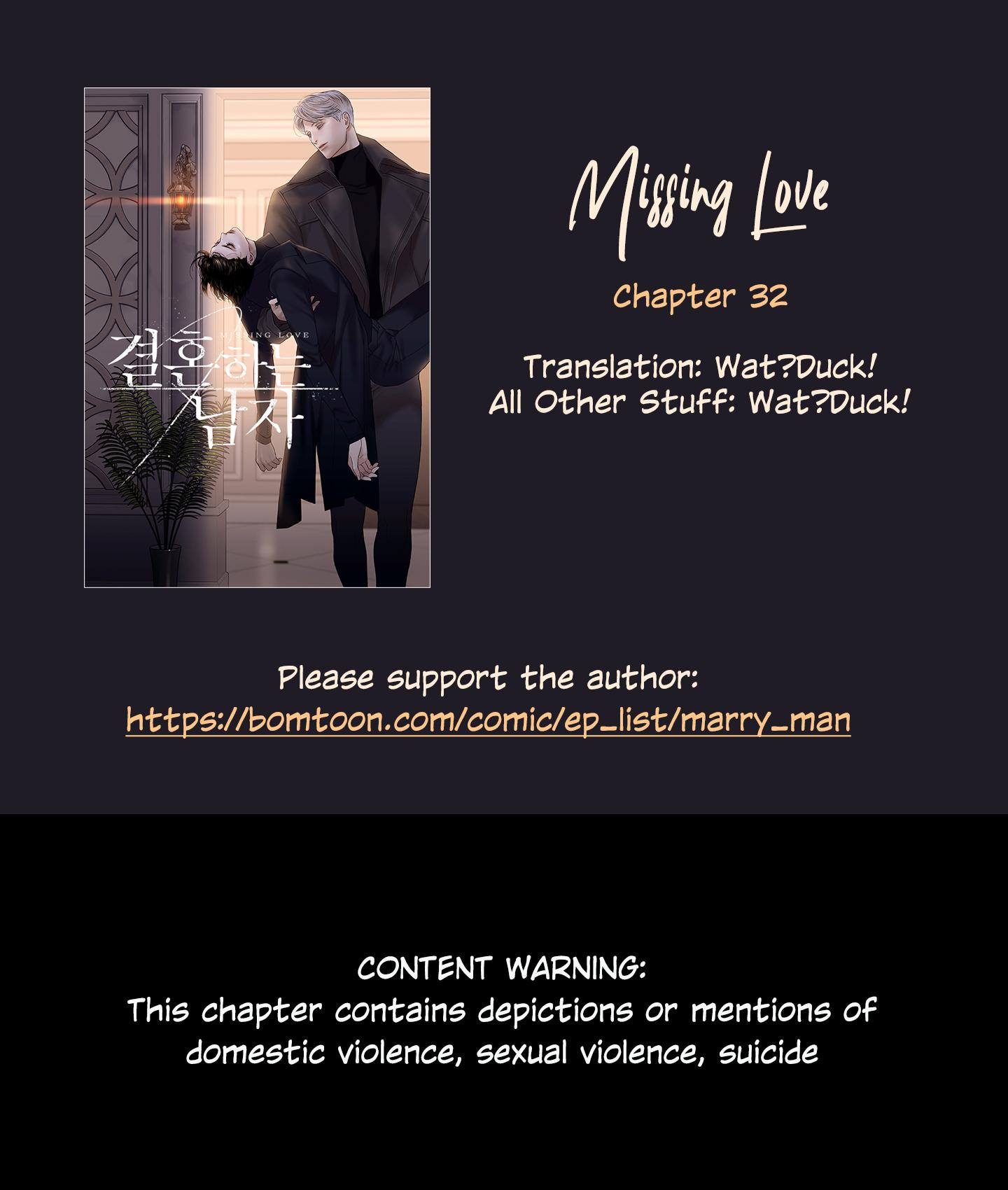 A Married Man - chapter 32 - #1