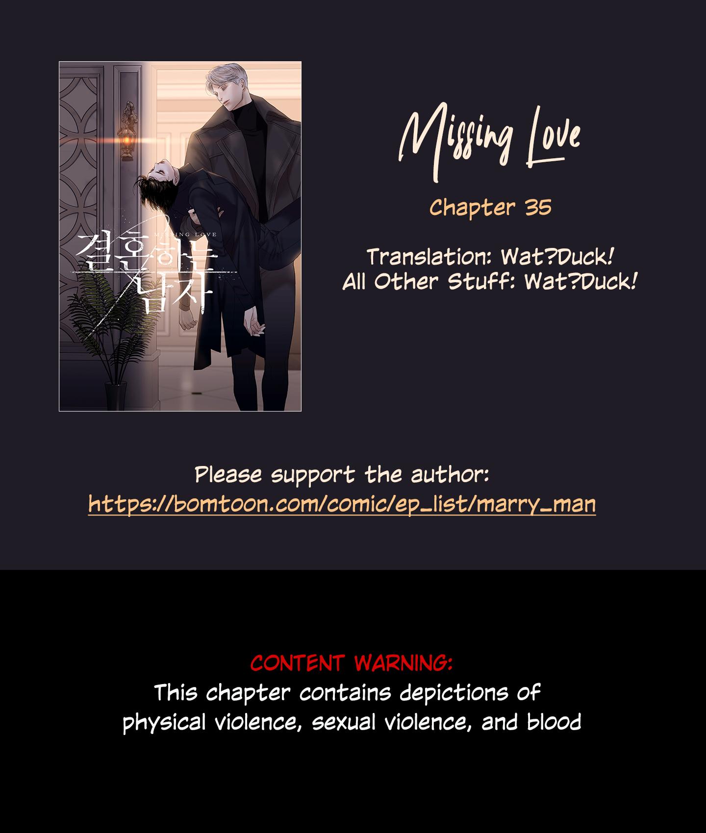 A Married Man - chapter 35 - #1