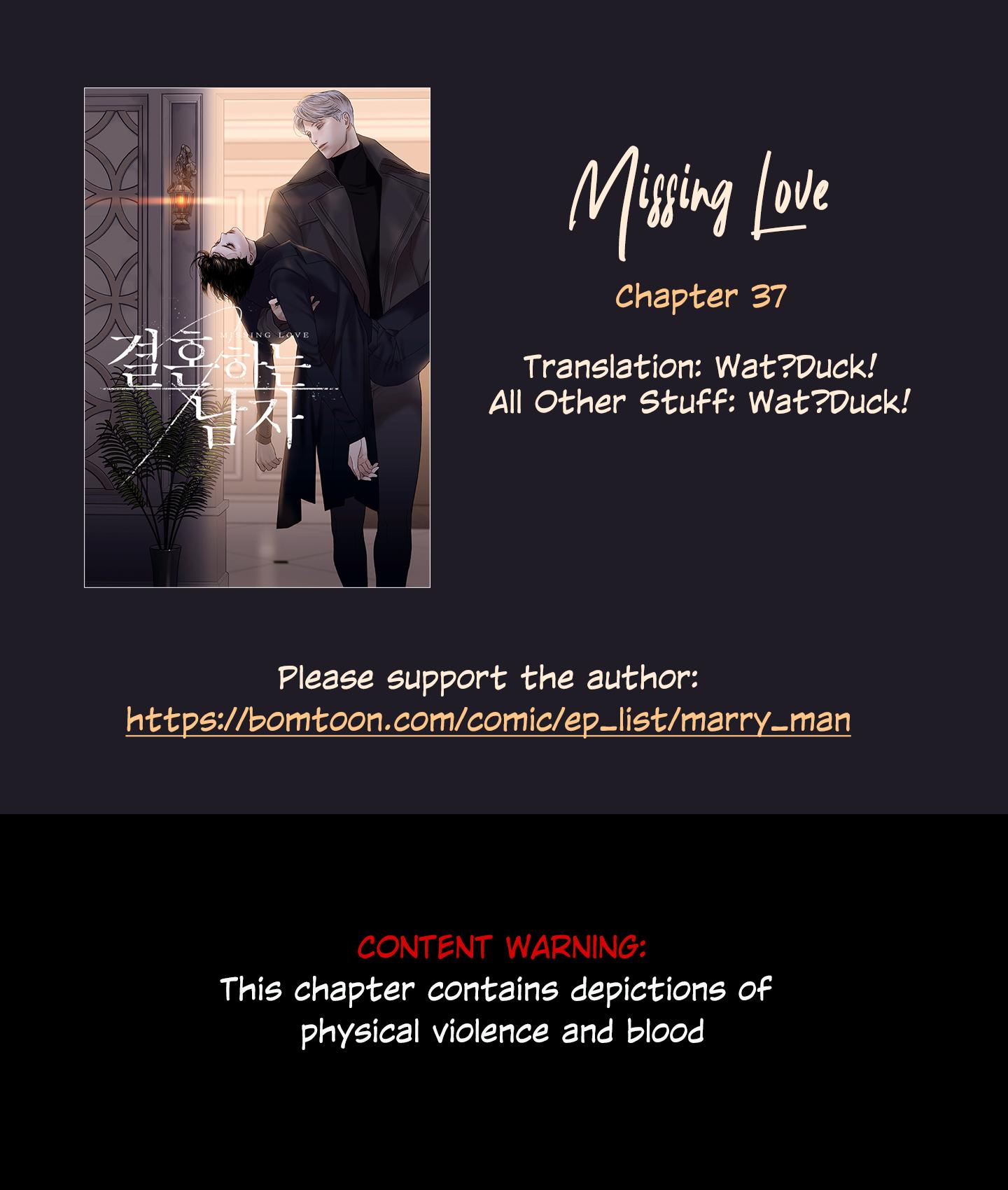 A Married Man - chapter 37 - #1