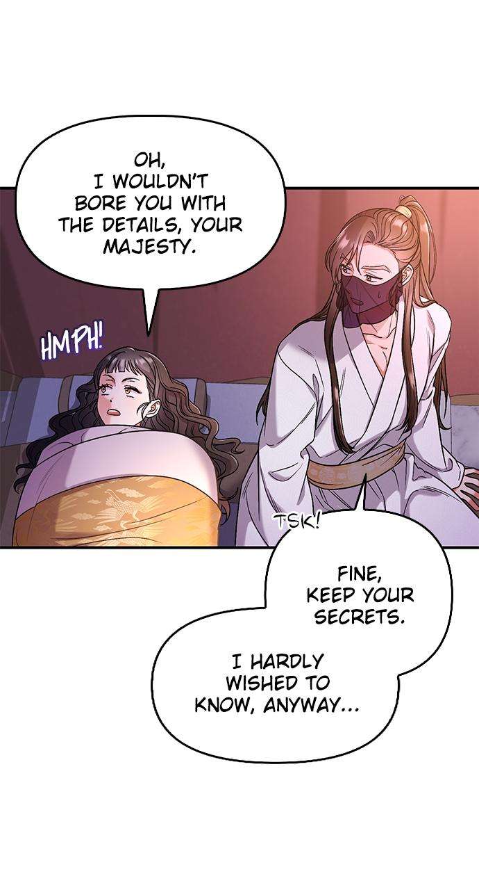 A Martial Master Wakes Up as a Concubine - chapter 7 - #4