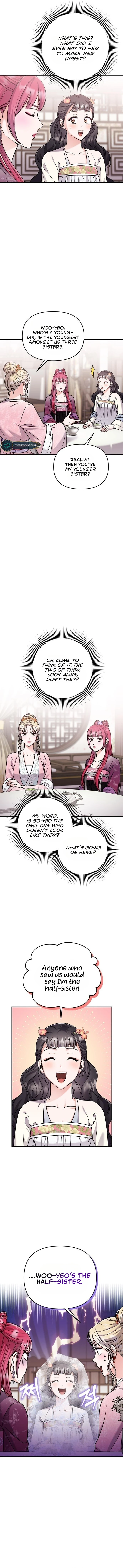 A Master, Who Woke Up As A Concubine - chapter 18 - #5