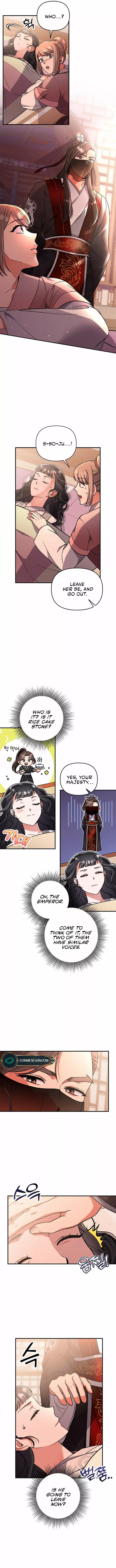 A Master, Who Woke Up As A Concubine - chapter 5 - #6