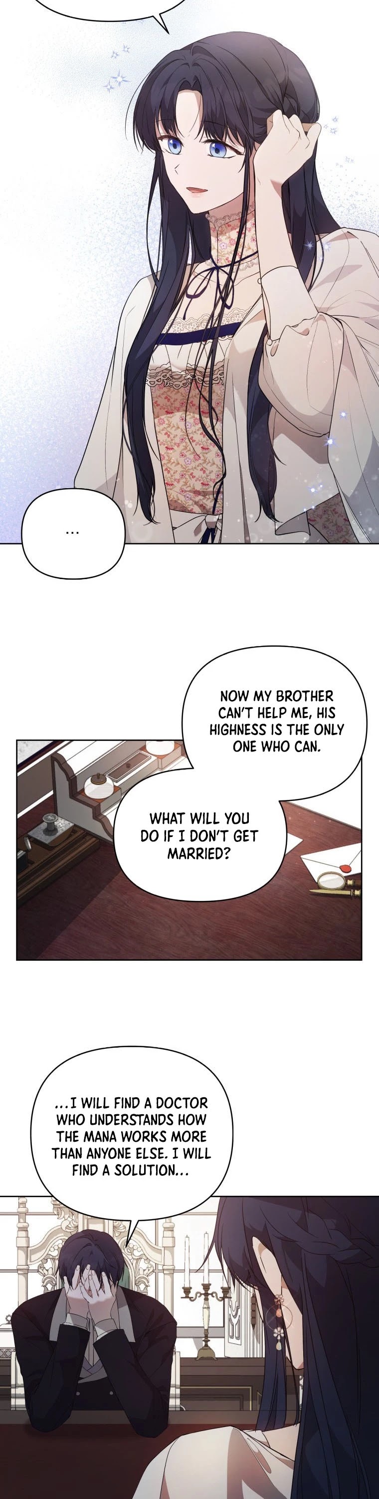 A Match Made In Mana - chapter 25 - #5