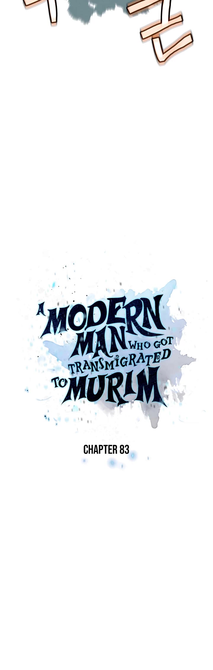 A Modern Man Who Transmigrated Into the Murim World - chapter 83 - #5
