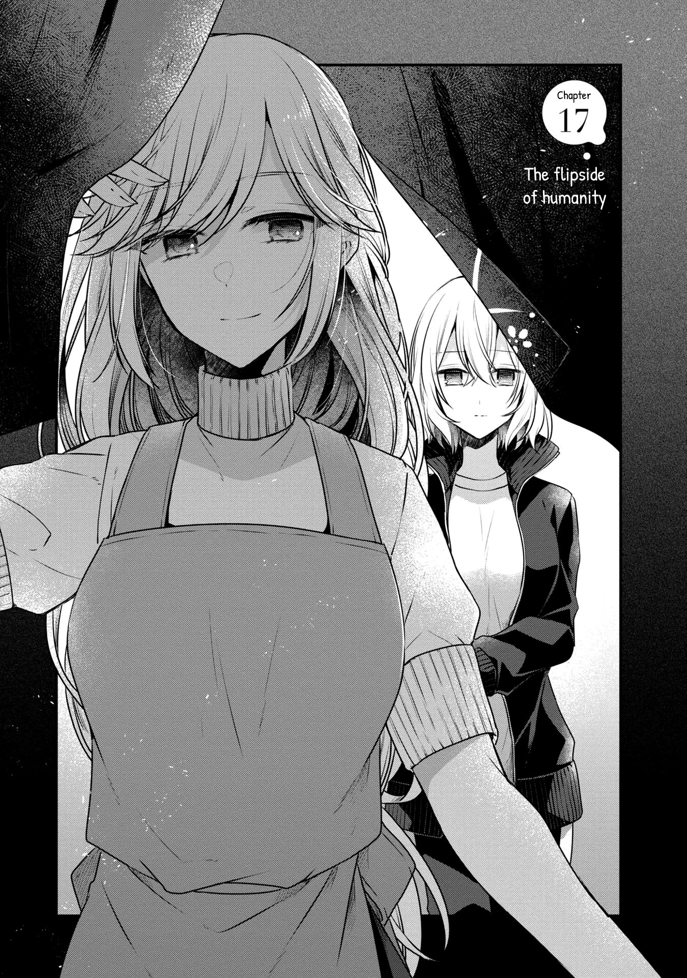 A Monster Wants To Eat Me - chapter 17 - #3