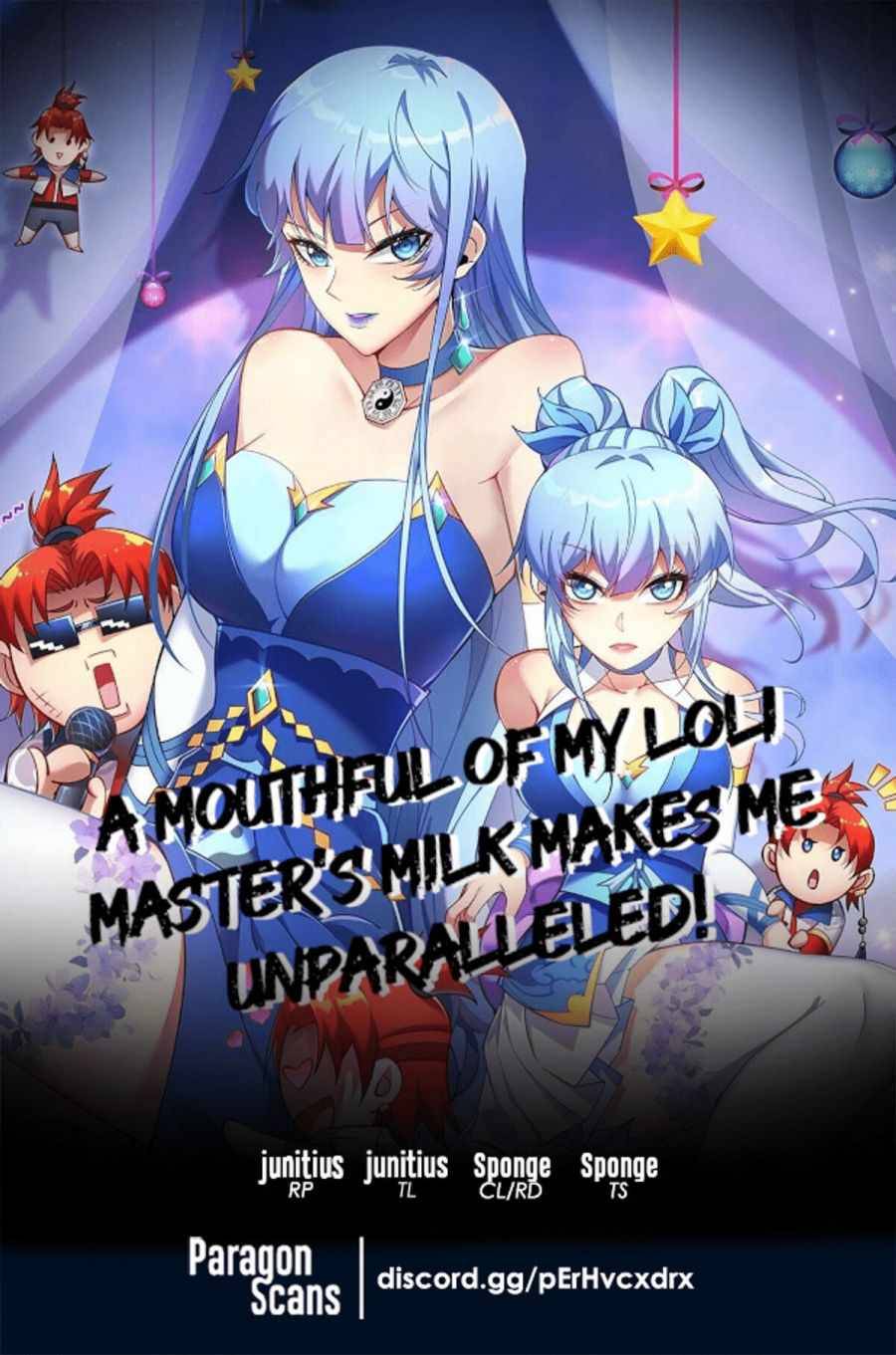 A Mouthful of My L0li Master's Milk Makes Me Unparalleled - chapter 13 - #1