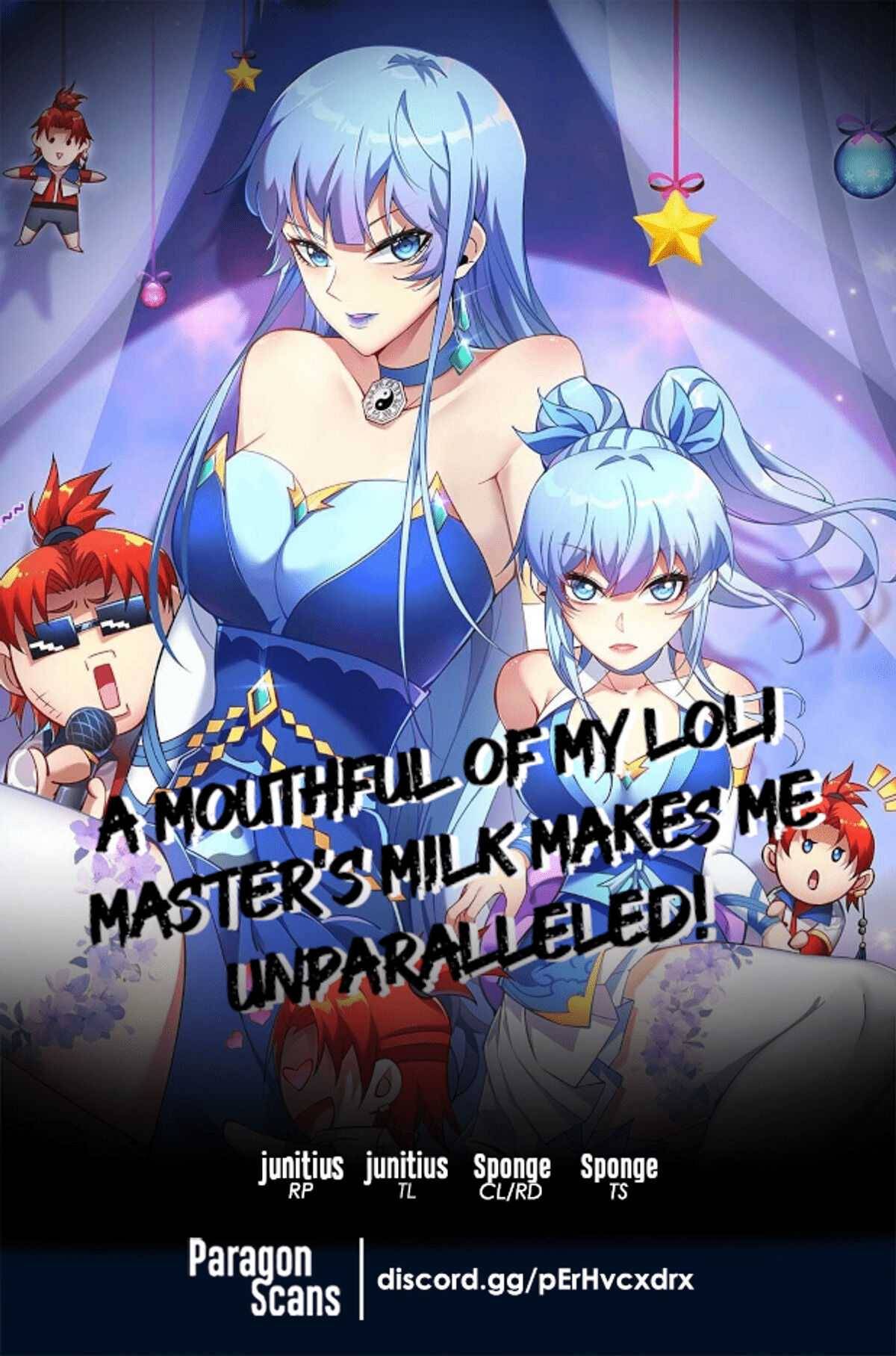 A Mouthful of My L0li Master's Milk Makes Me Unparalleled - chapter 7 - #1