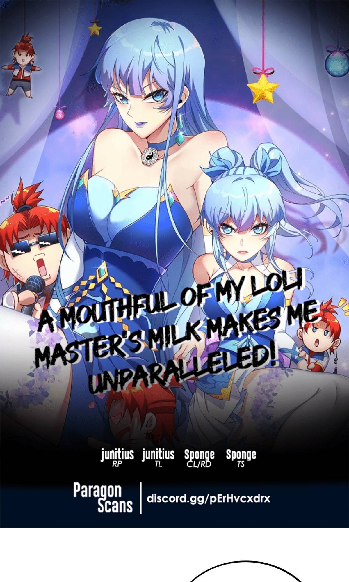 A Mouthful of My Loli Master's Milk Makes Me Unparalleled - chapter 22 - #1