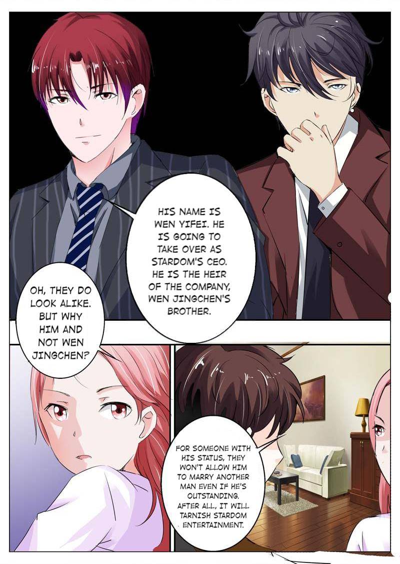 A Night Of Sinful Love - chapter 34 - #4