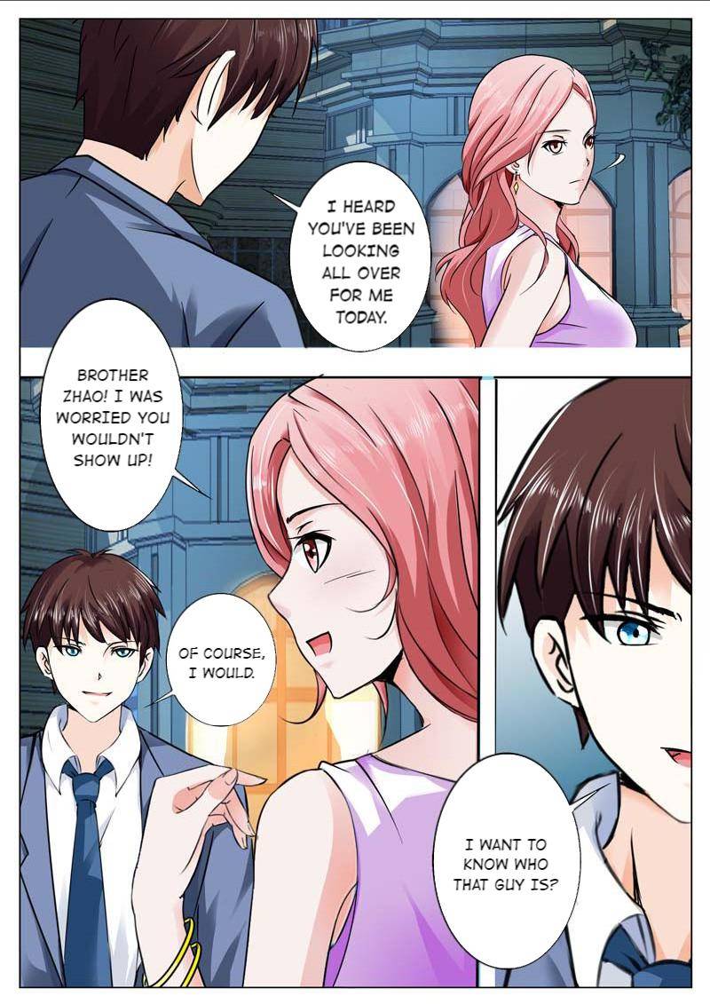 A Night Of Sinful Love - chapter 38 - #3