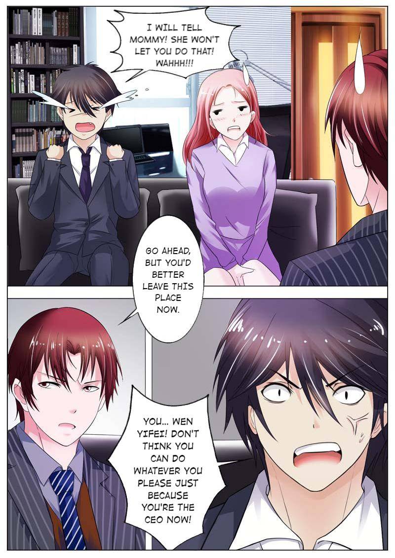 A Night Of Sinful Love - chapter 46 - #4