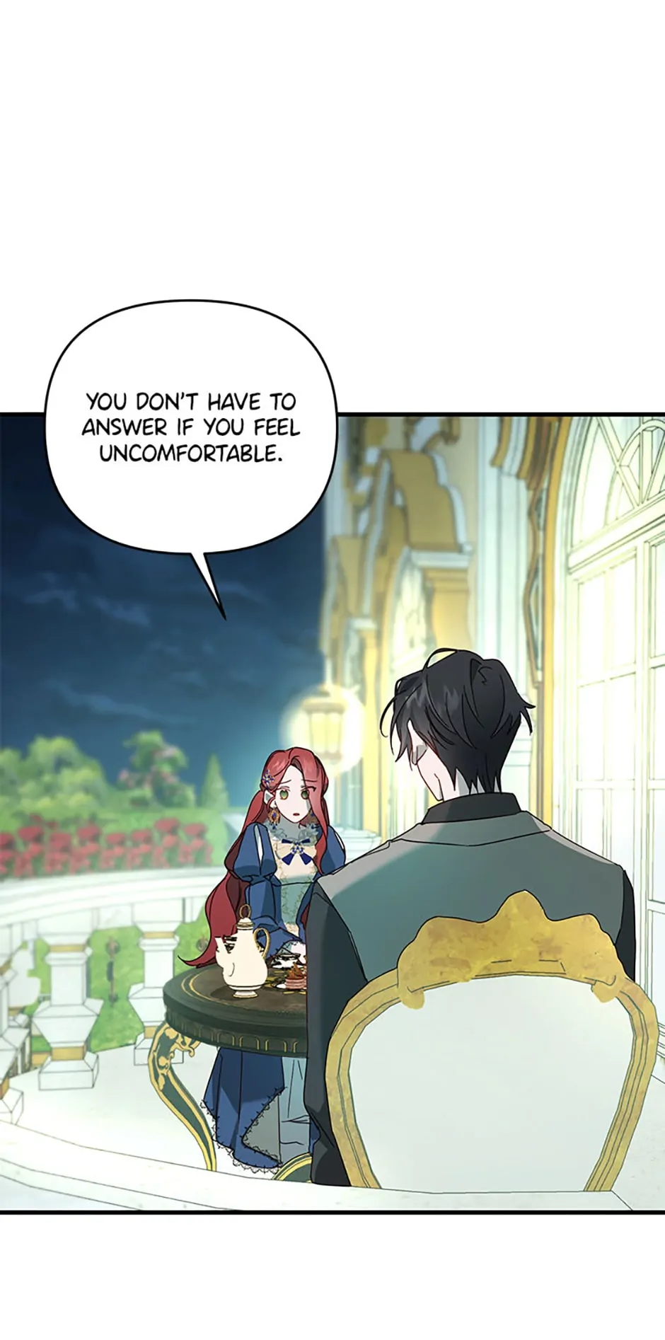 A Noble Lady's Chamber Life - chapter 23 - #4